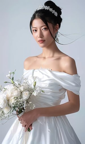 美女被帅哥强吻