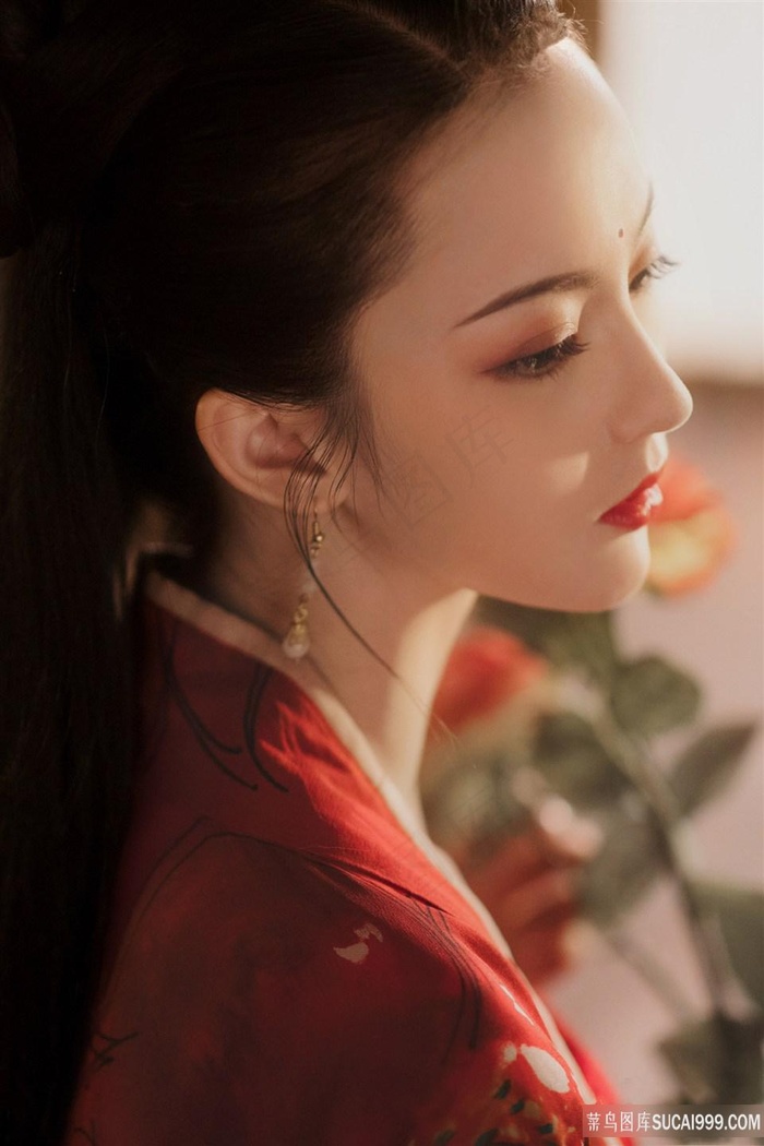 1000美女模特人体照
